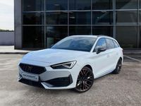 Second-hand Cupra Leon 245 CP (180 kW) 2023 Alb Break