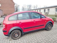 gebraucht Audi A2 1.6 Fsi 110PS Colorstorm rot