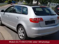 Second-hand Audi A3 Attraction 105 CP (77 kW) 2010 Argintiu Hatchback