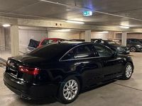 Gebraucht Audi A6 150 PS (110 kW) 2017 Schwarz Limousine