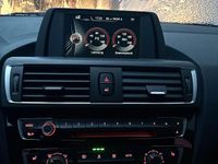 Gebraucht BMW 116 109 PS (80 kW) 2016 Weiß Kleinwagen