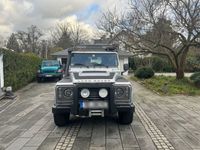 gebraucht Land Rover Defender 110 Bolivia experience