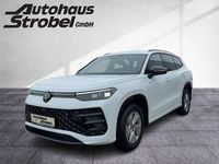 Neu VW Tayron R-line 265 PS (194 kW) 2026 Weiß SUV