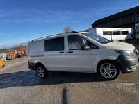 Gebraucht Mercedes Vito 114 PS (83 kW) 2018 Van