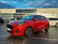 Gebraucht Ford Puma ST-Line 155 PS (114 kW) 2021 Fantasticrot (metallic) SUV