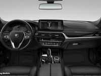 Gebraucht BMW 520 Sport Line 184 PS (135 kW) 2023 Schwarz Kombi