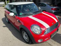 Gebraucht Mini Cooper 2007 Rot Kleinwagen