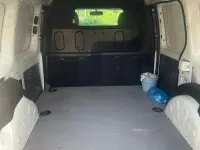 Gebraucht Renault Kangoo 70 PS (51 kW) 2010 Weiß Van / Kleinbus