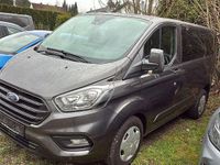 Gebraucht Ford Transit Trend 131 PS (96 kW) 2020 Grau Kombi