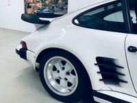Gebraucht Porsche 930 Turbo 300 PS (220 kW) 1987 Grand prix weiß / white Coupé
