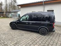 Gebraucht Opel Combo 110 PS (80 kW) 2009 Schwarz Van / Kleinbus