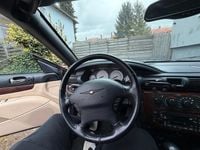 Occasion Chrysler Sebring Cabriolet 203 ch (149 kW) 2004 Bleue Cabriolet