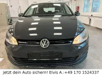 Second-hand VW Golf VII Trendline 110 CP (80 kW) 2015 Gri Berlinǎ