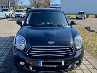 Gebraucht Mini Countryman 111 PS (81 kW) 2012 Schwarz SUV