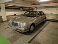 gebraucht Mercedes E240 w210