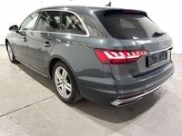 Gebraucht Audi A4 Advanced 150 PS (110 kW) 2021 Grau Kombi