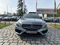 gebraucht Mercedes C350e AMG T Edition*Comand*Leder*StHz*Airmatic*