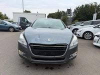 Gebraucht Peugeot 508 Access 111 PS (81 kW) 2012 Grau Limousine