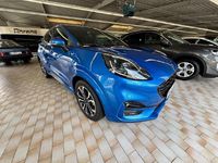 Gebraucht Ford Puma ST-Line 155 PS (114 kW) 2023 Dynamicblau metallic SUV