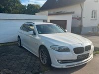 Gebraucht BMW 535 313 PS (230 kW) 2011 Weiß Kombi