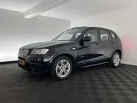 Używany BMW X3 Executive 258 KM (189 kW) 2012 Czarny SUV