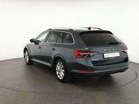 Gebraucht Skoda Superb Ambition 150 PS (110 kW) 2020 Grau Kombi