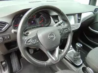 Gebraucht Opel Crossland X Edition 110 PS (80 kW) 2020 Schwarz SUV