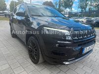 Gebraucht Jeep Compass 241 PS (177 kW) 2023 Black clear coat SUV