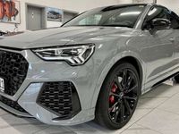 gebraucht Audi RS Q3 2.5 TFSI Sportback quattro S tronic