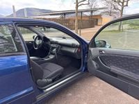 Gebraucht Mercedes C220 143 PS (105 kW) 2002 Blau Coupé