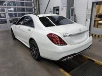 Gebraucht Mercedes S560 AMG 469 PS (344 kW) 2017 Weiß Limousine