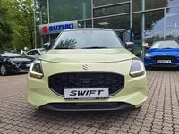 Neu Suzuki Swift Comfort 83 PS (61 kW) 2026 Gelb Kleinwagen