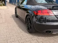 Gebraucht Audi TT S-Line 200 PS (147 kW) 2008 Coupé