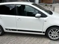 Gebraucht VW up! move up! 60 PS (44 kW) 2014 Weiß Kleinwagen