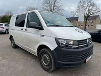 gebraucht VW Transporter T6Kasten*AHK*Klima*Werkbank*2.Hd*