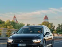 Gebraucht VW Passat 150 PS (110 kW) 2019 Schwarz Kombi