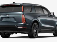 Neu Cadillac Escalade 559 kW (761 PS) 2025 Schwarz SUV