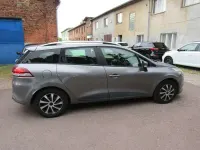 Gebraucht Renault Clio IV Expression 75 PS (55 kW) 2014 Grau Limousine