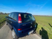 Gebraucht Opel Meriva 100 PS (73 kW) 2003 Blau Van / Kleinbus