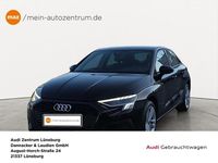 Gebraucht Audi A3 204 PS (150 kW) 2022 Brillantschwarz Limousine