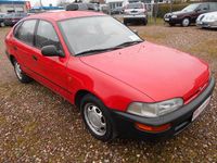 Gebraucht Toyota Corolla 88 PS (64 kW) 1993 Rot Limousine