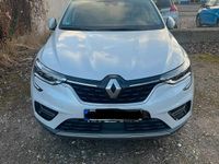 Gebraucht Renault Arkana 140 PS (102 kW) 2021 Weiß SUV