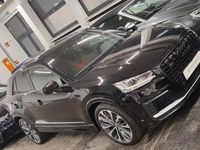 Second-hand Audi SQ2 300 CP (220 kW) 2020 Negru SUV