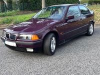 Gebraucht BMW 316 102 PS (75 kW) 1997 Violet Coupé