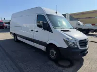 Gebraucht Mercedes Sprinter 163 PS (119 kW) 2017 Van