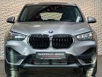 Używany BMW X1 Advantage 178 KM (130 kW) 2021 Srebrny SUV