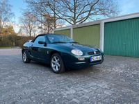 gebraucht MG F 1.8i Roadstar