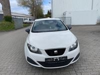 Usata Seat Ibiza SC Reference 69 CV (50 kW) 2009 Bianco Utilitaria
