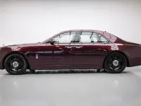 Usata Rolls Royce Ghost 571 CV (419 kW) 2014 Marrone Berlina