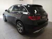 Gebraucht Mercedes GLC300 211 PS (155 kW) 2022 Schwarz SUV